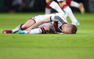Những ngôi sao lớn từng lỡ hẹn World Cup vì chấn thương