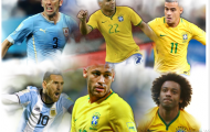 Những cần thủ Nam Mỹ hứa hẹn bùng nổ tại World Cup 2018