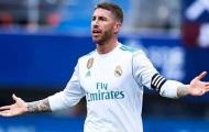 Sergio Ramos không có lỗi, lỗi tại định mệnh