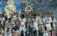 Real Madrid đăng quang, đại kình địch Barcelona 'phục sát đất'