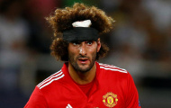CĐV Liverpool dùng lời lẽ tục tĩu chửi Fellaini