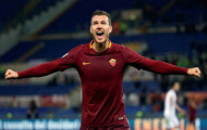 Edin Dzeko: 'Tôi muốn chơi cho AC Milan'