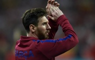 Messi phản ứng thế nào với chiến thắng của Real trước Liverpool?