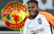 Mục tiêu 53 triệu bảng ngầm xác nhận đã là người của Man Utd