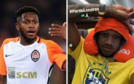 NÓNG: Mục tiêu của Man Utd đặt chân đến nước Anh