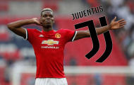 Pogba yêu cầu vụ chuyển nhượng gây sốc với Man United