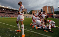 CHÍNH THỨC: Đội bóng đồng hương với Real Madrid giành quyền thăng hạng La Liga
