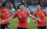 Son Heung-min tỏa sáng, Hàn Quốc chạy đà hoàn hảo trước World Cup