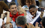 Tại sao lúc nào cũng phải là Cristiano Ronaldo