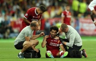 Salah chấn thương, đến lượt tổng thống Ai Cập lo lắng