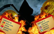 World Cup và các bảng đấu 'tử thần' qua các thời kỳ