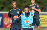 Neymar tập cực sung, sẵn sàng cho World Cup 2018