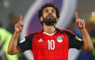 10 ngôi sao chạy cánh đáng xem nhất World Cup 2018 (P1): Ai Cập nín thở chờ Salah