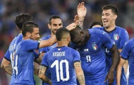 Balotelli ghi bàn giúp Italia đánh bại Saudi Arabia