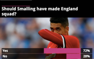 72% người hâm mộ muốn đưa sao Man Utd lên tuyển Anh