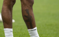 Raheem Sterling lý giải về hình xăm không giống ai của mình