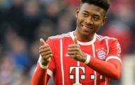 Sao Bayern phớt lờ Real Madrid