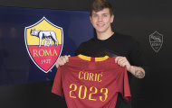 CHÍNH THỨC: 'Messi Croatia' hay 'Tiểu Modric' gia nhập AS Roma