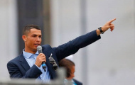 Ronaldo 'rất thất vọng' với Man Utd sau cuộc đàm phán