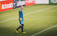 Manuel Neuer đã trở lại