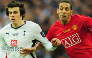 Ferdinand viết 'tâm thư' khuyên Bale đến ngay Man Utd