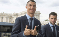 'Hãy trả Ronaldo về địa ngục!'