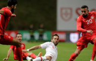 Highlights: Bồ Đào Nha 2-2 Tunisia (Giao hữu quốc tế)
