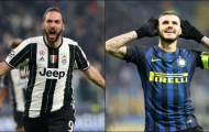 'Hy sinh' Higuain và 43,5 triệu bảng, Juventus quyết mua 'vua phá lưới' Serie A