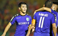 Trò cưng Trần Minh Chiến rực sáng, Bình Dương vùi dập Sài Gòn FC