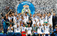 Real Madrid: Kẻ tắm tới 3 lần trên 1 dòng sông