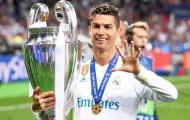 Real và Tây Ban Nha độc bá Bảng xếp hạng UEFA