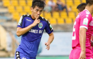 Điểm tin bóng đá Việt Nam tối 29/05: Tuyển thủ U20 Việt Nam đầu tiên lập Poker ở V-League