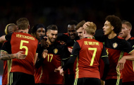 Tuyển Bỉ tại World Cup 2018: Thành bại ở hàng tiền vệ?