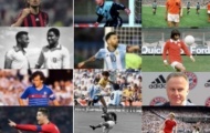 11 danh thủ chưa bao giờ vô địch World Cup