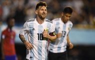 Argentina 4-0 Haiti: Thêm một 'show diễn' của Lionel Messi