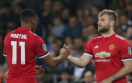 Bán Martial và Shaw: Canh bạc khiến giới chủ Man Utd đau đầu