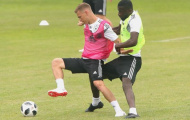 Biến lớn ở tuyển Đức: Sao Chelsea suýt ẩu đả với Joshua Kimmich