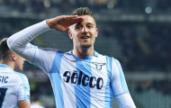 Chủ tịch Lazio: 'Juventus không có cửa chiêu mộ Milinkovic-Savic'