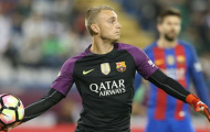 Barcelona thà để Cillessen dự bị chứ không bán cho Liverpool
