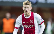 Dortmund gia nhập cuộc đua giành thần đồng De Ligt
