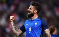 Olivier Giroud: 'Thánh nhân đãi kẻ khù khờ'