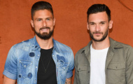 Giroud rủ 'kẻ thù' đánh lẻ đi xem Pháp mở rộng