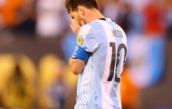 Messi thừa nhận Argentina không có cơ hội vô địch World Cup