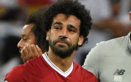 Mohamed Salah đã làm gì trong phòng thay đồ khi phải rời sân sớm vì chấn thương?