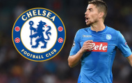 Chán chê những tin đồn, người đại diện Jorginho 'thả thính' Chelsea