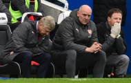 Emery đến, huyền thoại Arsenal sắp 'bật bãi'