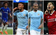 Premier League không còn là đất dữ của cầu thủ Brazil