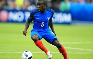 Những tiền vệ phòng ngự đáng chú ý nhất tại World Cup 2018
