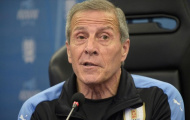 Uruguay: Đội hình tối ưu nào cho HLV Tabarez?