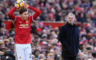 Đâu là bản hợp đồng tệ nhất của Man United dưới thời Mourinho?